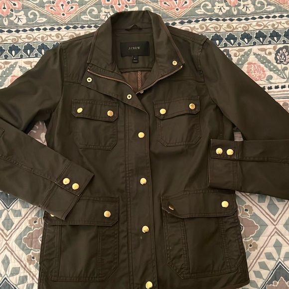 J. Crew jacket - Picture 1 of 3